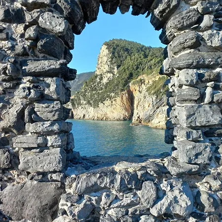 Lägenhet La Wandina Ad Un Passo Dal Centro La Spezia