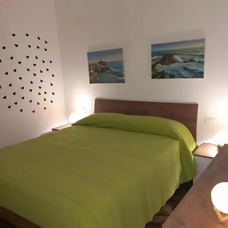 Lägenhet La Wandina Ad Un Passo Dal Centro