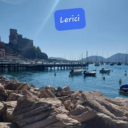 Lägenhet La Wandina Ad Un Passo Dal Centro *