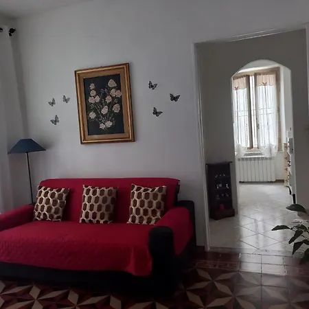 Lägenhet La Wandina Ad Un Passo Dal Centro