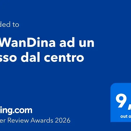 La Wandina Ad Un Passo Dal Centro E Stazione Apartment La Spezia