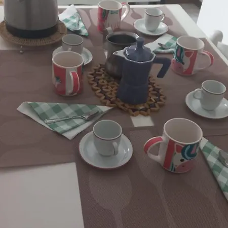 Apartmán La Wandina Ad Un Passo Dal Centro La Spezia