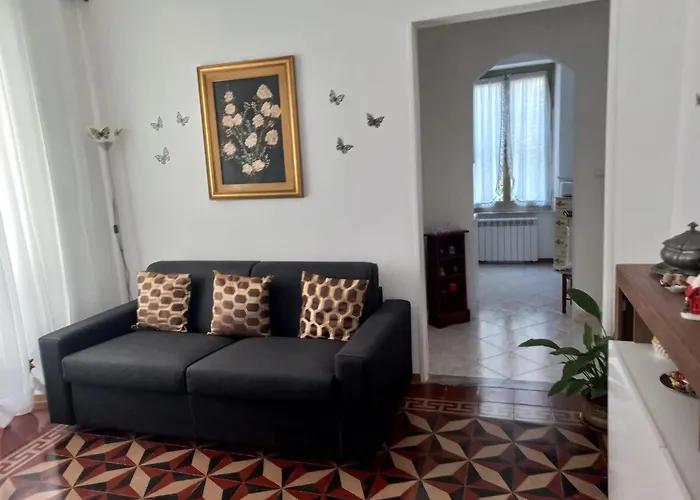 Apartment La Wandina Ad Un Passo Dal Centro E Stazione