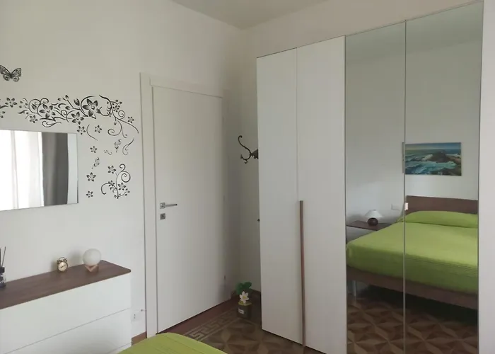 La Wandina Ad Un Passo Dal Centro E Stazione Apartment *