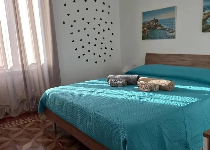 Apartment La Wandina Ad Un Passo Dal Centro E Stazione *