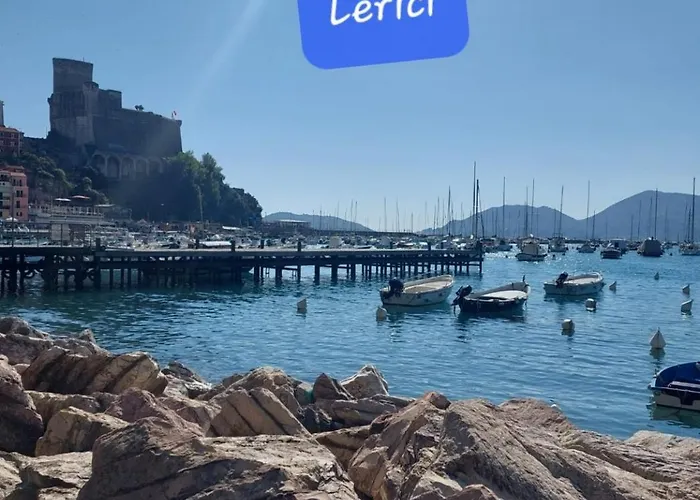 Apartment La Wandina Ad Un Passo Dal Centro E Stazione *