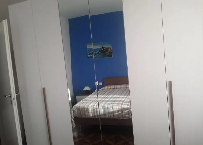 La Wandina Ad Un Passo Dal Centro E Stazione Apartment