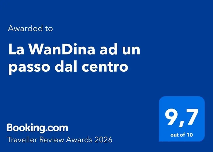 La Wandina Ad Un Passo Dal Centro E Stazione Apartment La Spezia