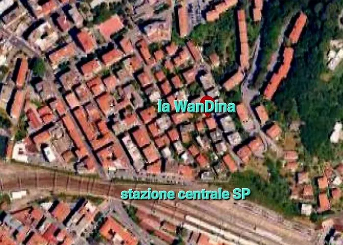 La Wandina Ad Un Passo Dal Centro E Stazione Apartment La Spezia