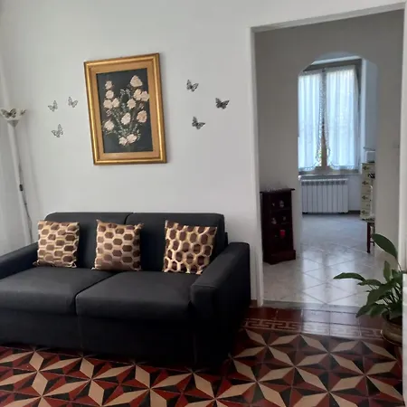 Apartment La Wandina Ad Un Passo Dal Centro