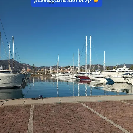 La Wandina Ad Un Passo Dal Centro Apartman