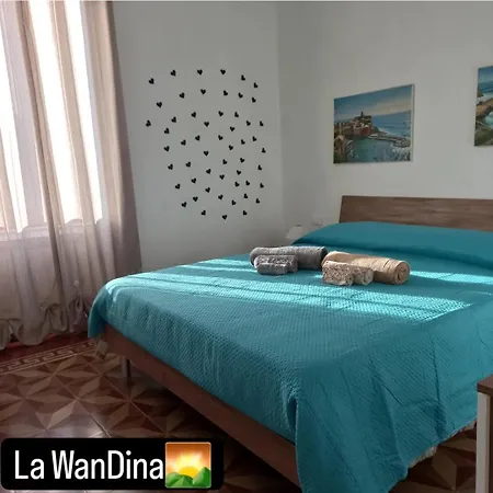 公寓 La Wandina Ad Un Passo Dal Centro E Stazione *