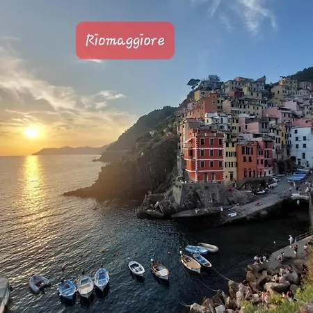 La Wandina Ad Un Passo Dal Centro Apartman La Spezia